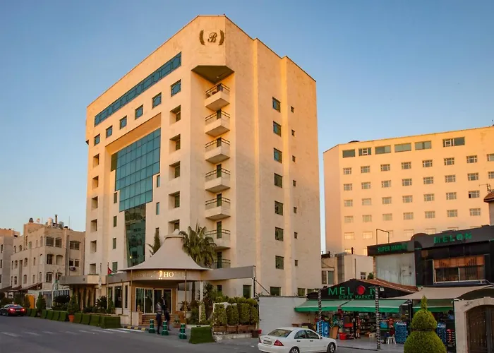Best Amman Hotels For Families With Kids