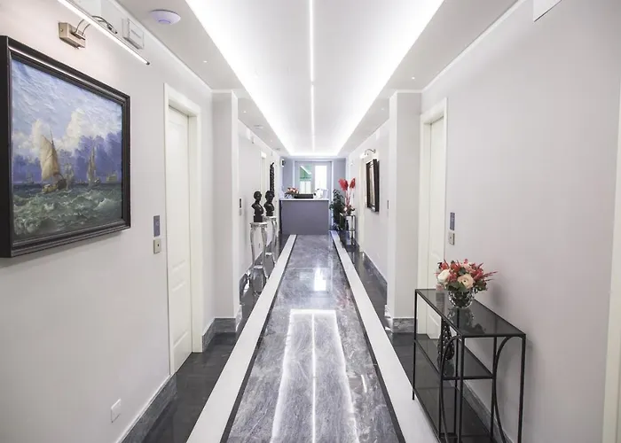 Hotel boutique: Correnti Boutique Hotel