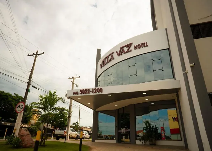 Hotel: Villa Vaz Hotel