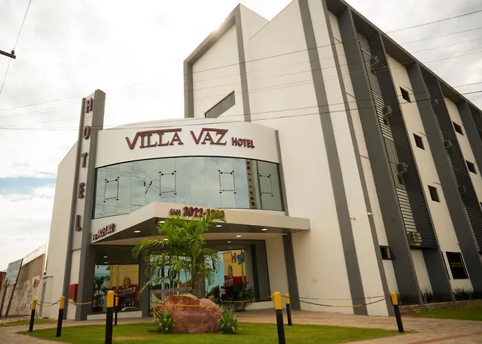Hotel: Villa Vaz Hotel