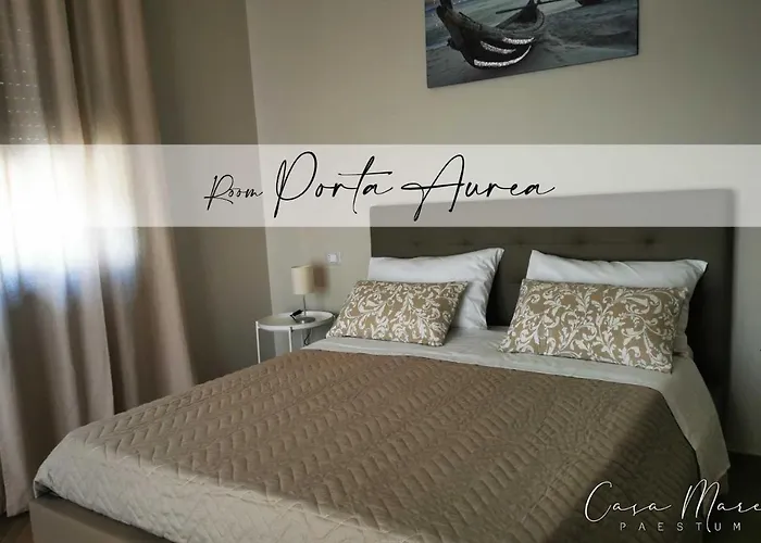 B&B Casa Mare Paestum