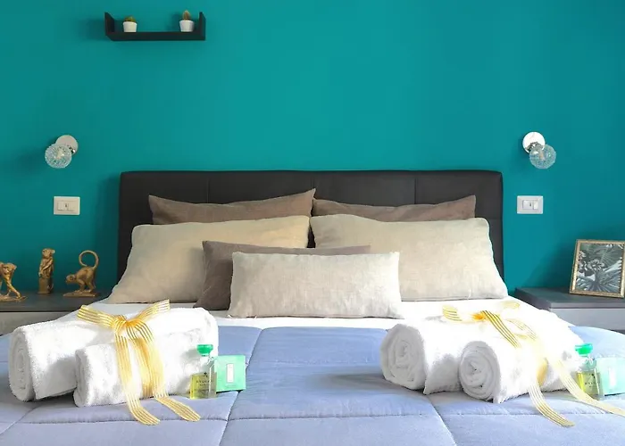 B&B: Homs Sweet Home