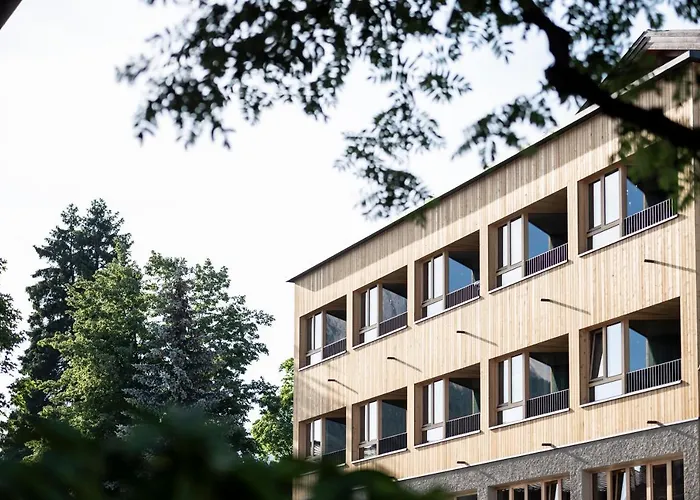 Hotel con vista: Hotel Simpaty