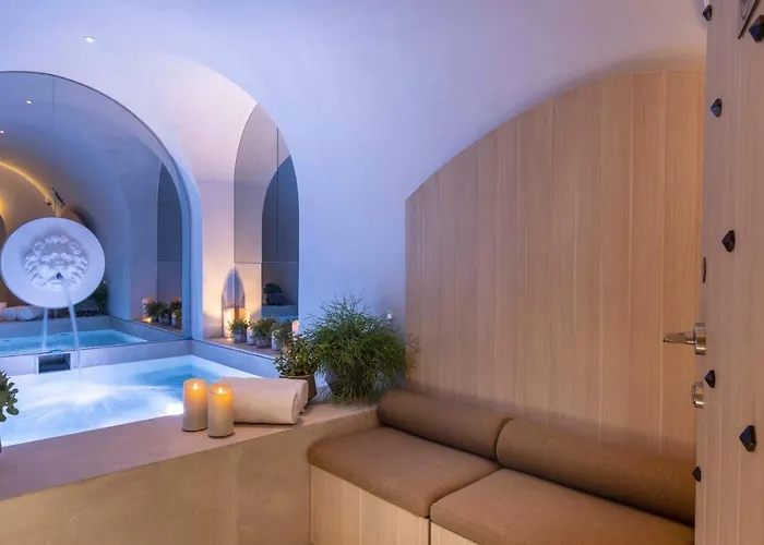 Hôtel de luxe: Hôtel&Spa Vinci Due