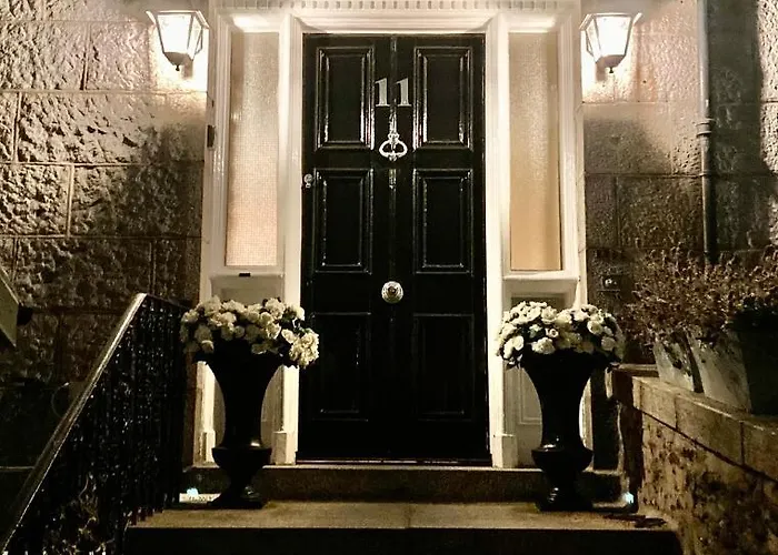Guest house: Lochnagar Guest House
