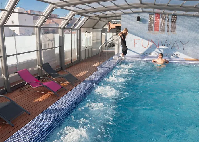  Funway Academic Resort (Adults Only)