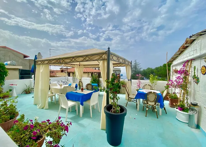 Hotel adatto agli animali: Hotel Scilla