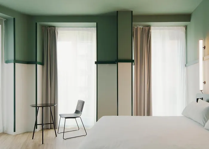 B&B Centro Plaza Mayor