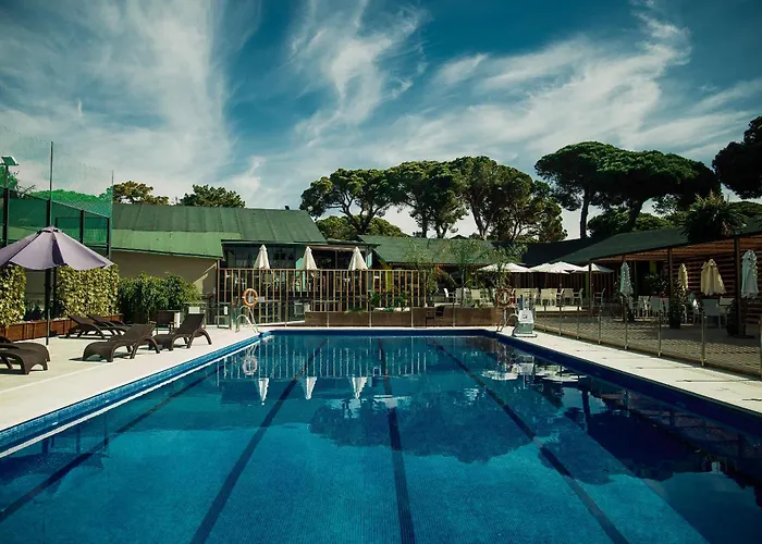 Hotel barato: Royal Tennis Club