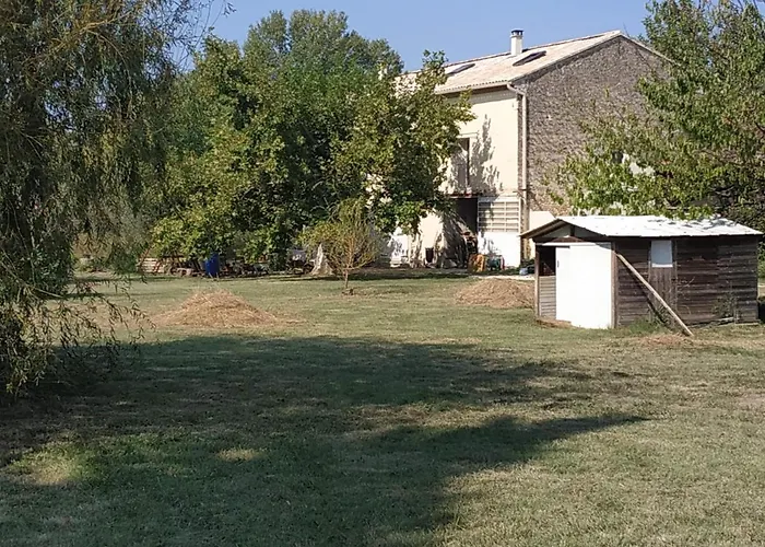 La Ferme Des Escampades