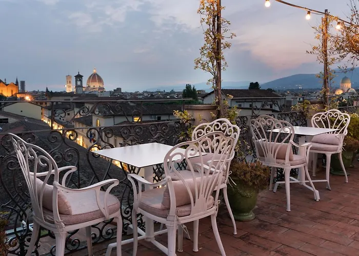 Resort: Eurostars Florence Boutique