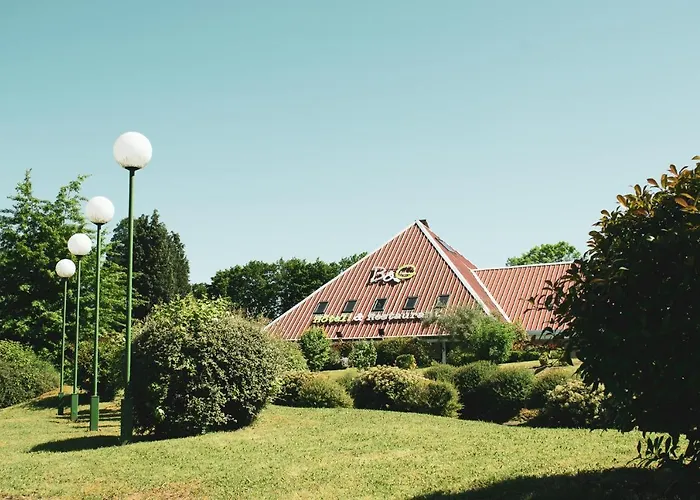 Hôtel accueillant les animaux: Contact Hotel B&G Limoges Sud