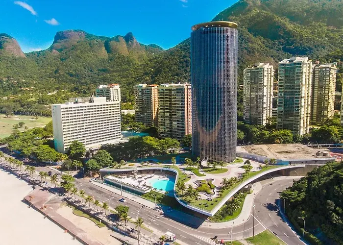 Hotel Spa: Hotel Nacional Rio De Janeiro - Oficial