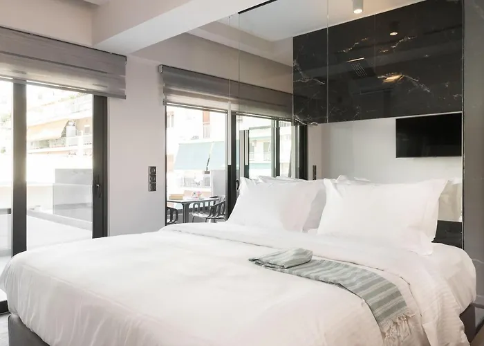 Lux&Easy Athens Downtown Apartments