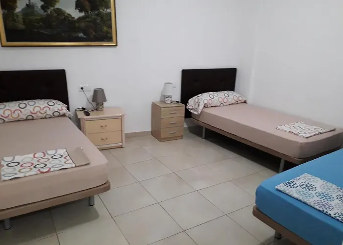 Hotel barato: pension mexico