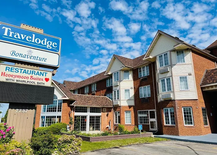 Travelodge By Wyndham Lundys Lane