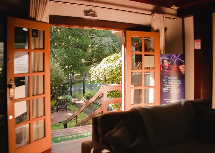 Casa de hóspedes: Canela Haus