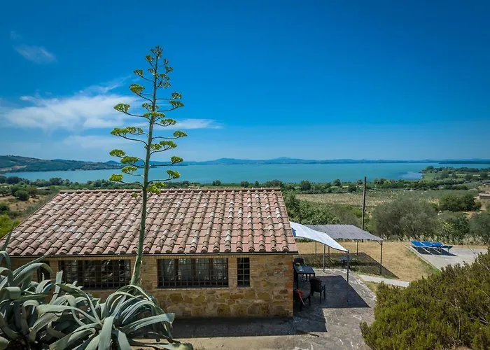 Hotel: PoloTuristicoUmbria Rustico con Piscina Vista Lago