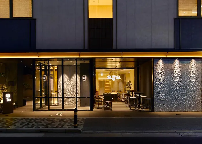 Hotels With Four Stars Agora Tokyo Ginza