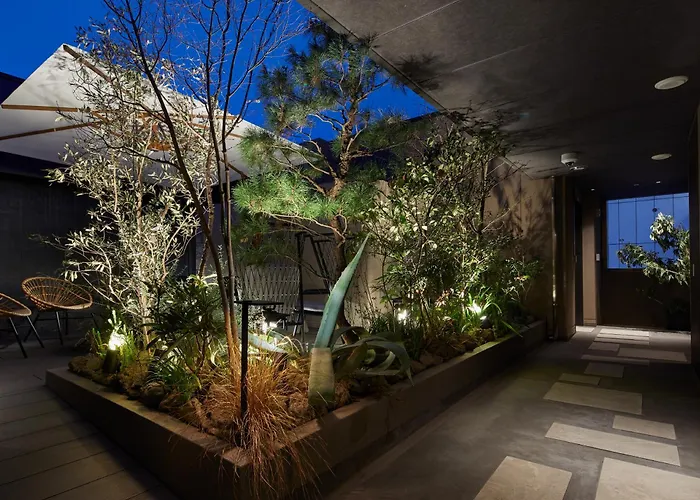 Hotels With Four Stars Agora Tokyo Ginza