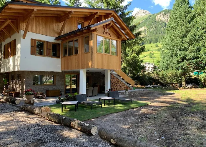 Cabina: Dolomiti Chalet degli Abeti