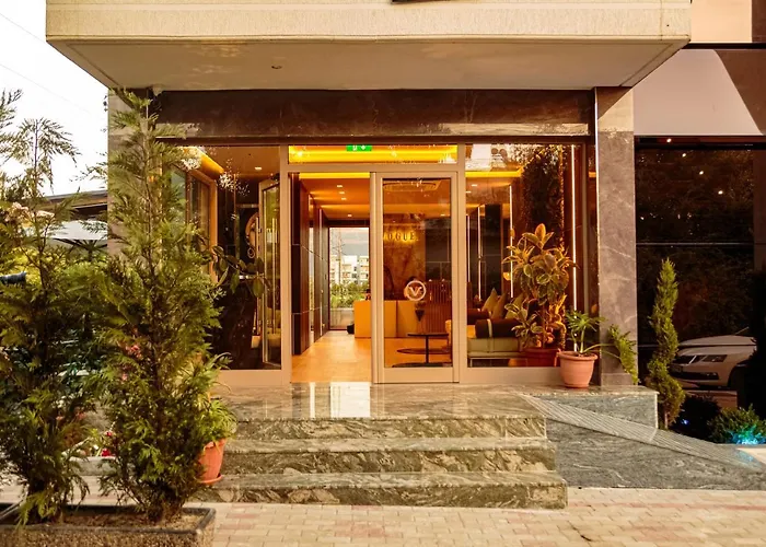 Vogue's Boutique Hotel