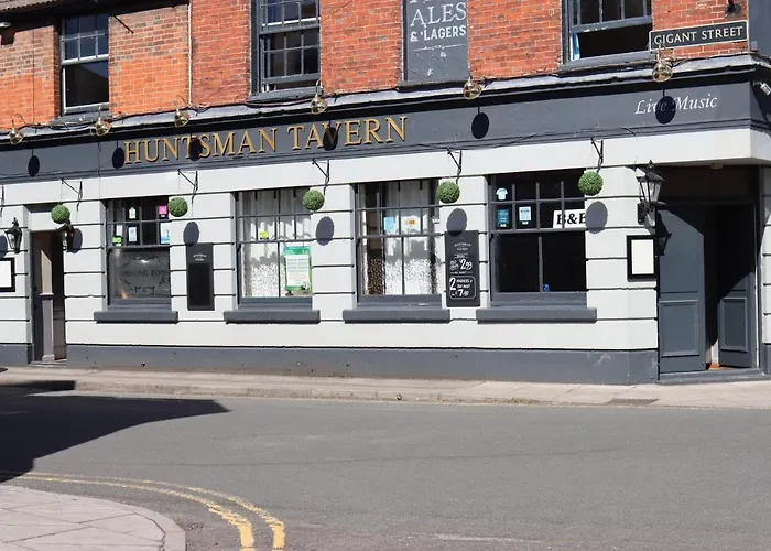 Hotel: Huntsman Tavern