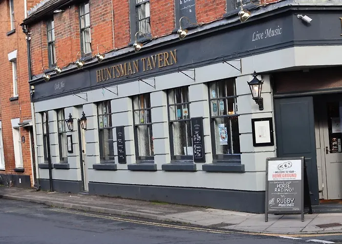 Hotel: Huntsman Tavern