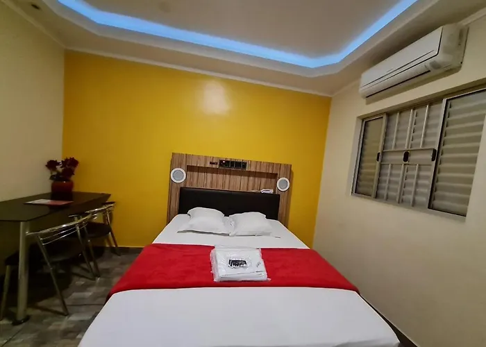 Hotel barato: Penseentre Motel