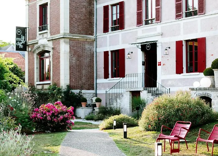 Animaux admis Restaurant La Musardiere