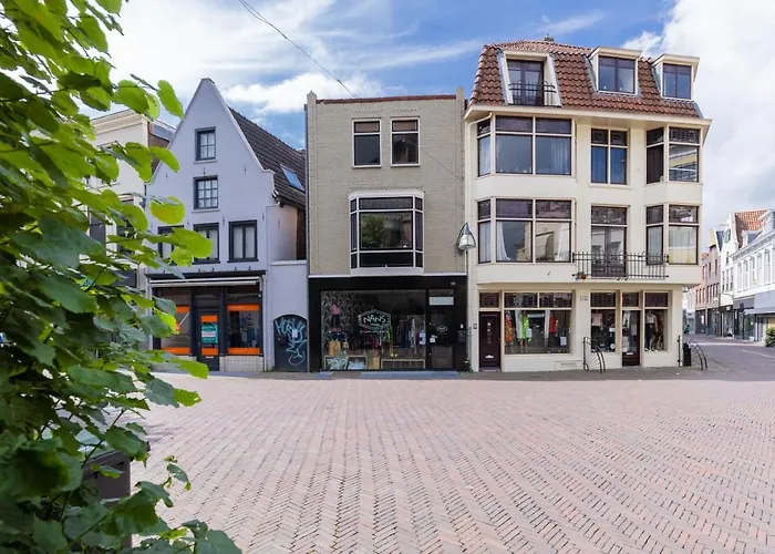 Hotel dichtbij College: Citystays Deventer