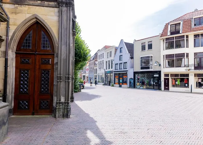 Hotel dichtbij College: Citystays Deventer