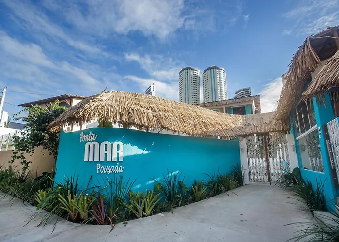 Alojamento com o café da manhã Apenas: Pousada Ponta Mar