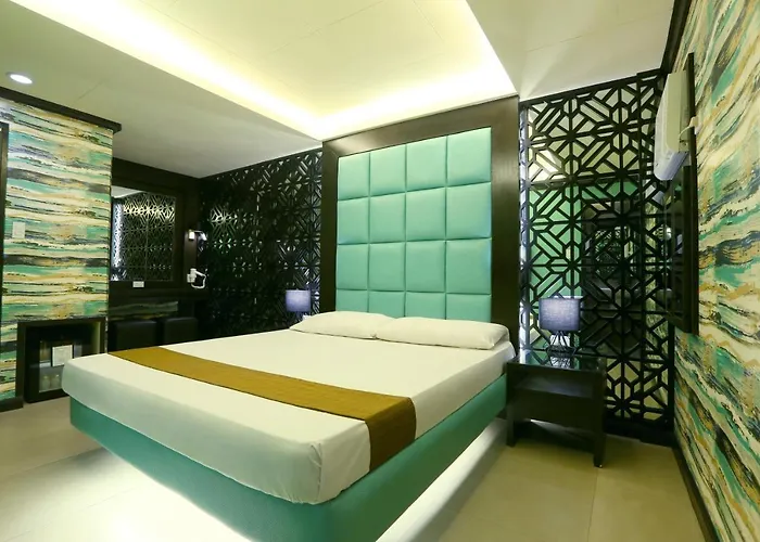 Romantic hotel: Hotel Ava Malate