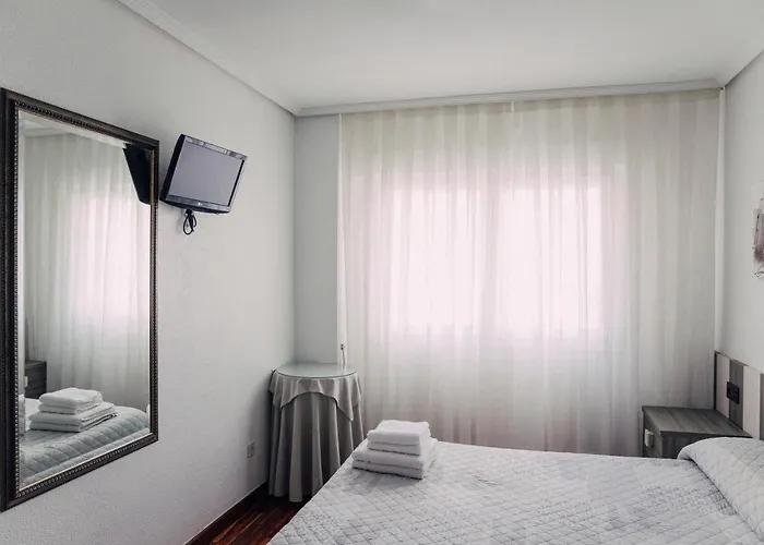 Hotel barato: Pensión Amaia