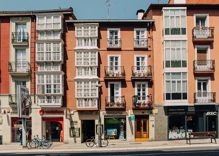 Hotel barato: Pensión Amaia