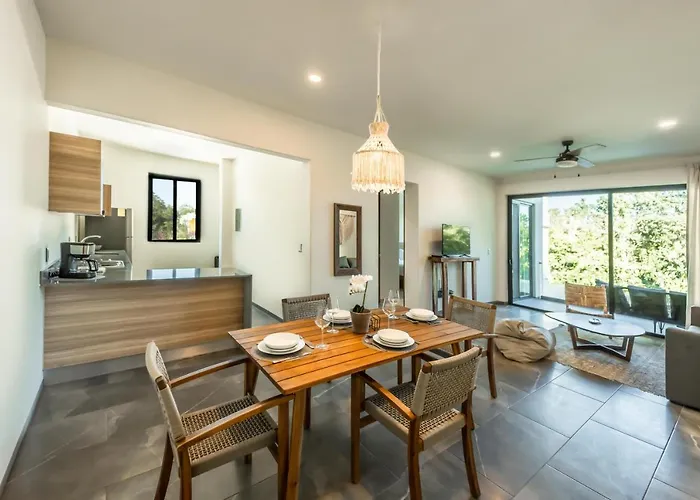 Hotel de 4 estrellas: The Reserve Tulum
