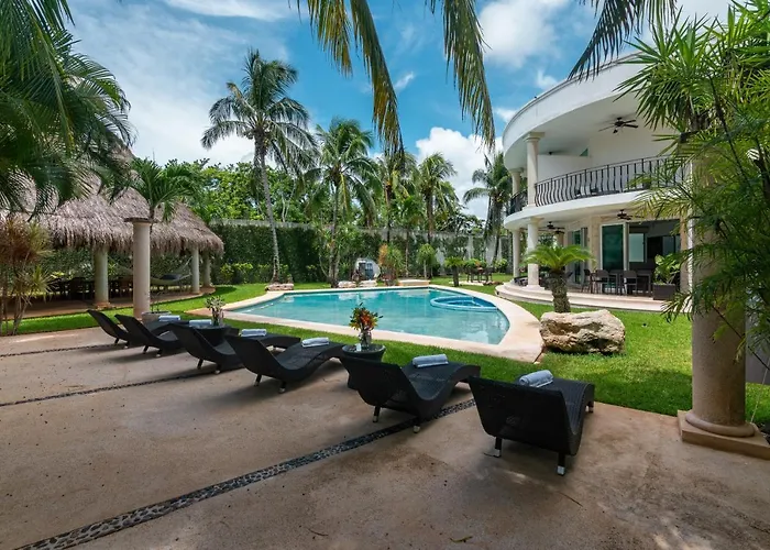 Villa Palmeras Cancun
