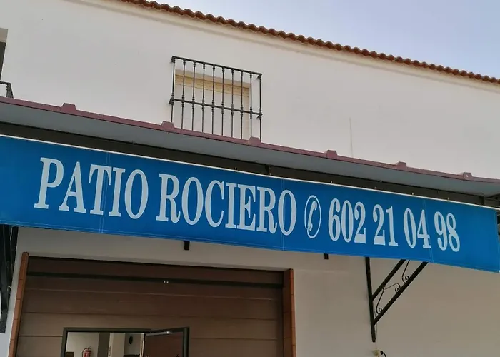 Casa Rural Patio Rociero