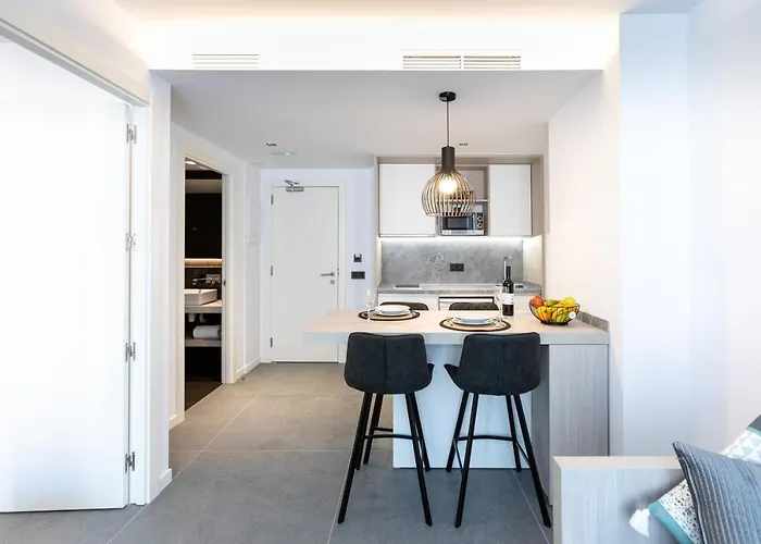 Alquiler de vacaciones: Art Apartments Bcn