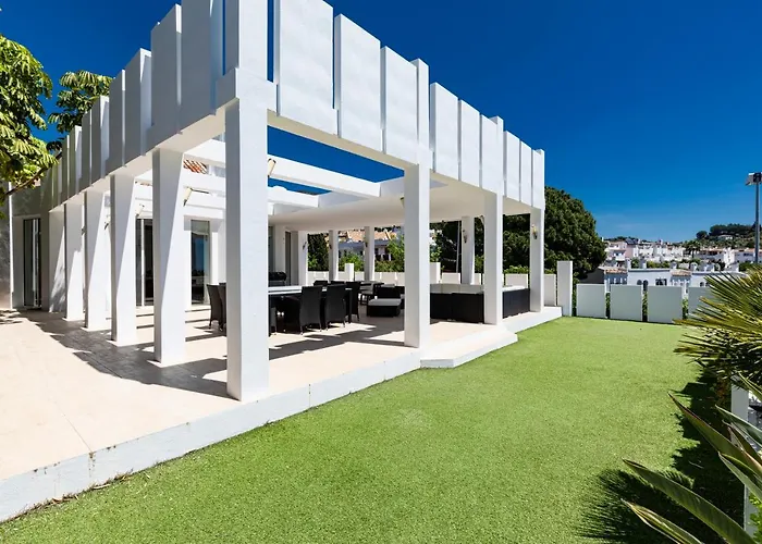 Villa: Villa Flamingos Marbella
