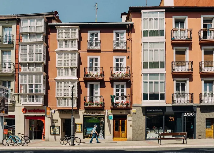 Hotel barato: Pensión Amaia