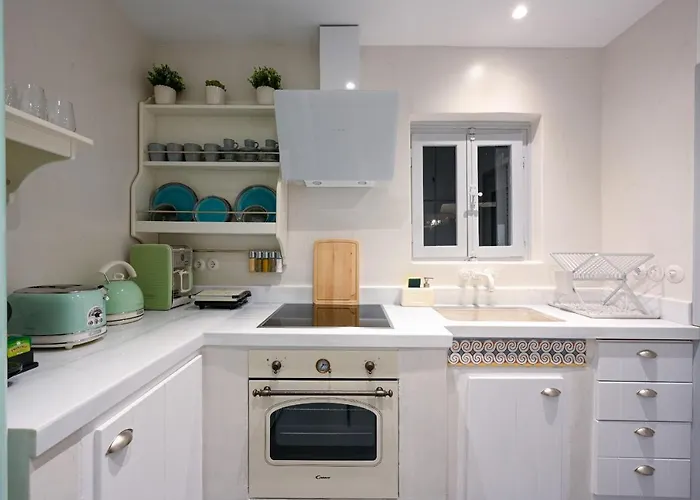 Bungalow rentals Cape Suite Oia