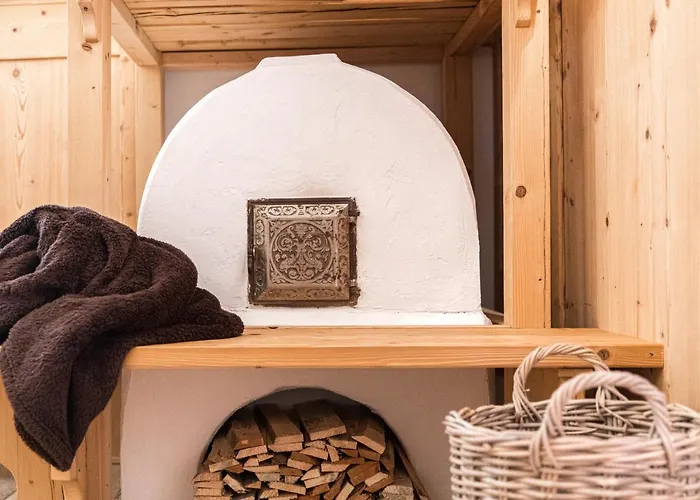 Hotel Spa: Garni Maso San Michele