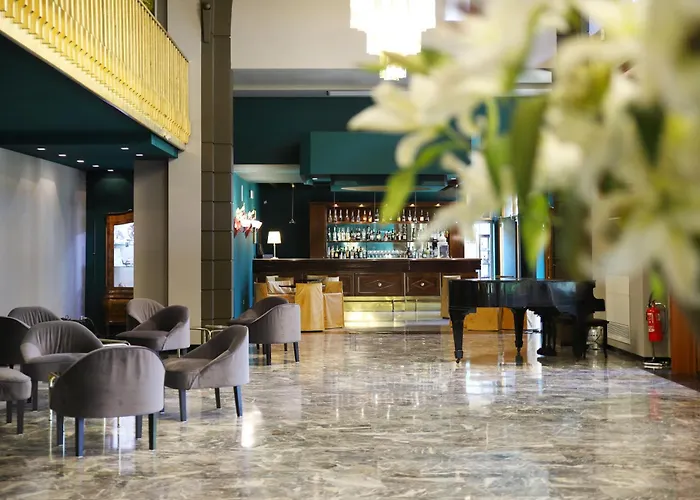 Hotel boutique: Hotel Terme Delle Nazioni