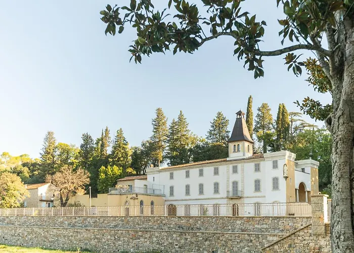 Hôtel accueillant les animaux: Villa Pivoine - Château La Martinette