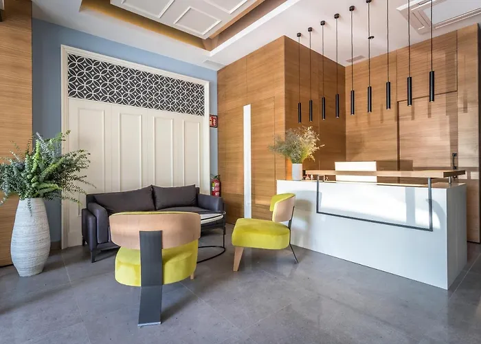 Hotel 3 estrelas: Pamphylia Hotel