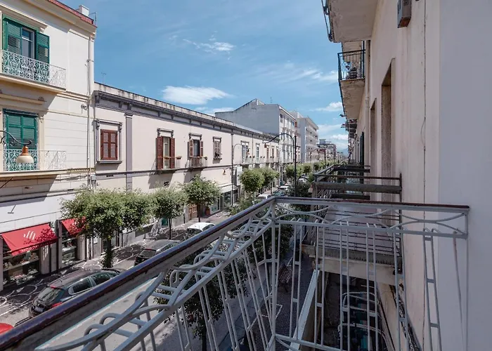 Hotel céntrico: Pompei Plaza