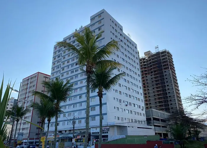 na Praia Grande - Aviação