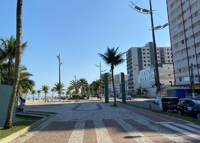 na Praia Grande - Aviação
